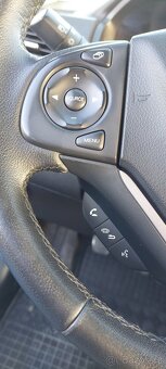 Honda CR-V 2.2 i-DTEC Lifestyle 4WD 2015 - 16