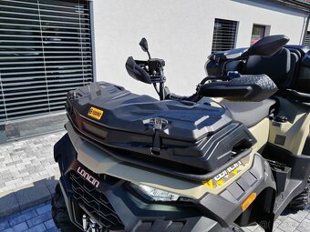 Loncin 550 Long-32kw,EPS-Pouštní - 16
