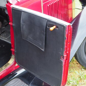 CITROEN B2 kabriolet z roku 1924 REZERVACE - 16