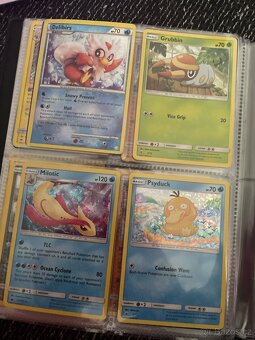Pokémon kartičky - 16