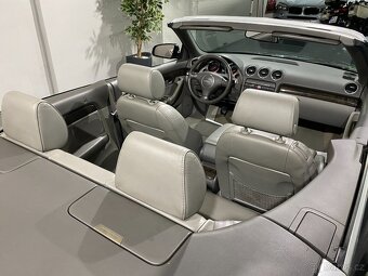 Audi A4 2,5 TDI ABT HR OZ MANUÁL - 16