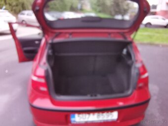 BMW Řada 1, 116 i 1.maj koupeno v ČR - 16