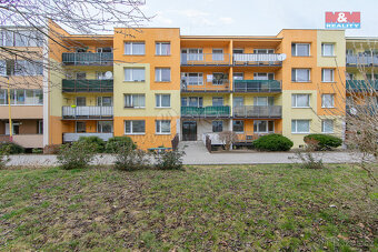 Prodej bytu 2+kk, 42 m², Jince, ul. Zborovská - 16