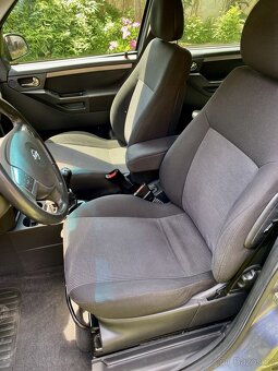 Opel meriva 1.6 114 tis.km - 16