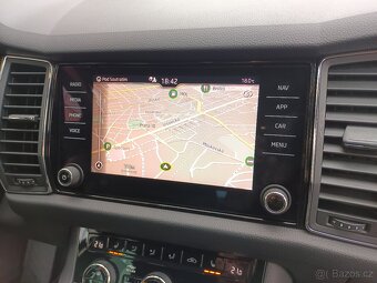 Škoda Kodiaq Style 2.0TDI 110kW 4x4 DSG ACC Full LED CANTON - 16