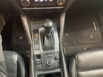MAZDA 6 2.5i,141KW,2017,FULL LED,BOSE,ALU19,HEAD UP,KŮŽE,TZ - 16