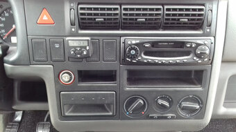 Volkswagen T4 California Coach 2,5 TDi Westfalia - 16