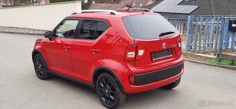SUZUKI IGNIS 1.2 (66KW/90Ps) r.v.2019 - 16