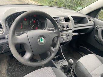 Škoda Roomster 1.4i 16V tažné - 16