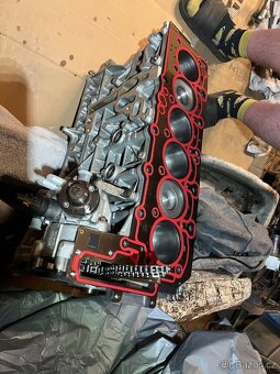 M550d N57D30C 280kw MOTOR PO SERVISE M50d - 16