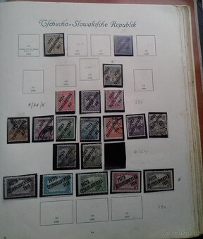 1. republika, známky - 16