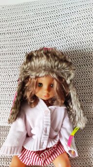 Dětské čepičky od 0 měsíců do cca 1,5 let - 16