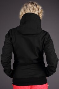 Dámská sofshellová bunda Atom Rat Snap S/M - 16