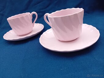 KERAMIKA - SOŠKY - PORCELÁN - DUX - PŘÁTELSKÉ SADY - 16