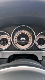 Mercedes Benz E200 2,2L, 2014 rok - 16