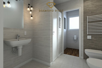 Prodej rodinného domu 4+kk, pozemek 372m², Dolní Jirčany - 16