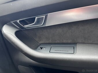 Audi A6 3.0 TDI Quattro, manuál, po servisu – bez investic - 16