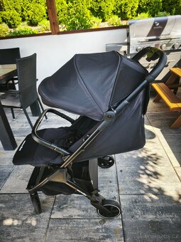 Sportovní kočárek easywalker jackey xl - 16