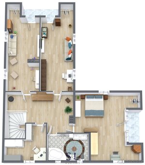Rodinný dům s apartmánem, bazénem a naprostým soukromím – Ja - 16