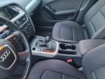 Audy A4 1.8TFSI 2008 - 16