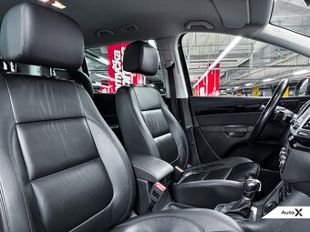 Volkswagen Sharan 2.0 TDI Highline 4Motion DSG 135 kW | DPH - 16