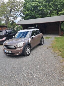 Mini Countryman  16/90kw. - 16