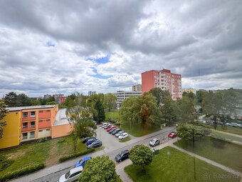 Pronájem bytu 2+1, Ostrava-Poruba, ul. Spartakovců - 16