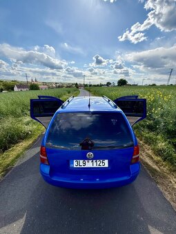 Golf 4 Variant, 1.6SR, 74kW, Bez koroze - 16