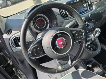 ⭐Fiat 500C 1.2i/51KW/2016/AUTOMAT/KABRIO⭐ - 16
