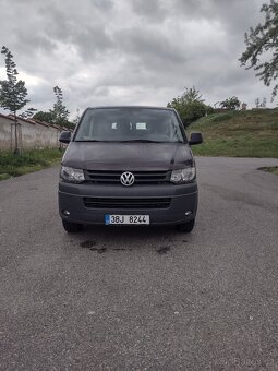Volkswagen Transporter T5 2.0TDI 2010 - 16