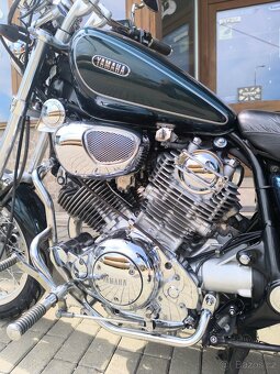 Yamaha XV 750 Virago - 16