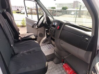 Mercedes-Benz Sprinter 513 Bluetec - 16