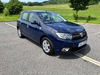 Dacia Sandero 1.0 SCe, 19000km, klima, tempomat, - 16