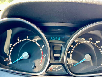 ford B-MAX, 1,0 EcoBoost Trend, ČR 1. maj. - 16