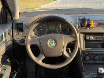 Škoda Octavia 2 2.0tdi 103kw - 16