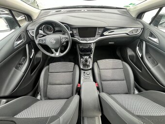 Opel Astra 1.4 Turbo 110kw, serviska - 16