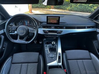 Audi A4 Avant 2.0 TDI 2018 - 16