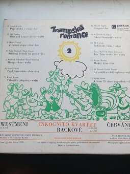 GRAMODESKY LP 70.-80. LÉTA+1 specielní singl - 16