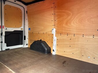 Ford Transit L2H2. 1 majitel. ČR. 2018. Pravidelný servis. - 16