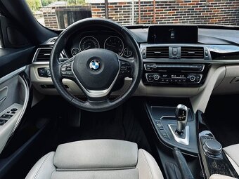 BMW Rad 3 320d GT xDrive Sport Line A/T - 16