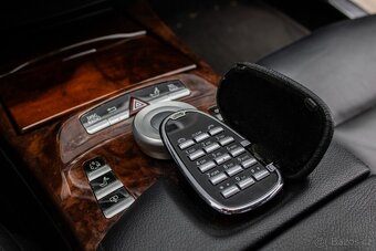 Mercedes-Benz S trieda Sedan 350 CDI Blue - 16