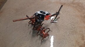 VARI/TERA /GLOBAL kola, disky, pneu, nářadí atd. - 16