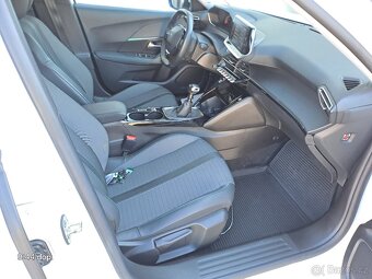 PEUGEOT 2008 1.5HDi 81kW, r.22 100000km-DOLOŽENO ČR - 16