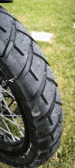 Moto Guzzi NTX Stelvio 1200 - 16