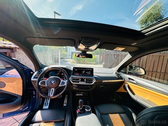 BMW X4 M Competition, xDRIVE, 375KW/510PS - 16
