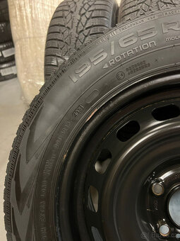 195/65R15 6,5x15 5x108 ET42 Opel Toyota Citroen - 16