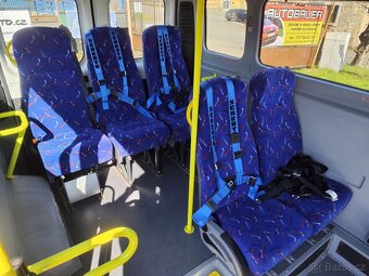 Fiat Ducato 3.0i,100kw.Benzín+CNG.R.V.2/2013.Invalid.vozidlo - 16