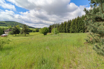 Pozemek určený k výstavbě domu 1678 m2 v Kolinci - 16