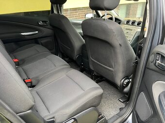 Ford S-Max 1.8 tdci - 92kw nafta, bez DPF, nová Stk - 16
