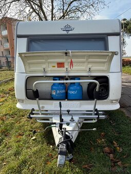 Karavan Hobby De Luxe 440 - 16